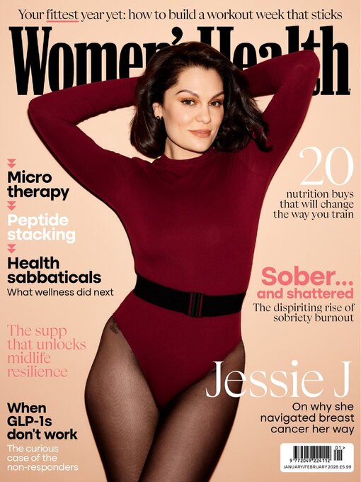 Title details for Women's Health UK by Hearst Magazines UK - Available